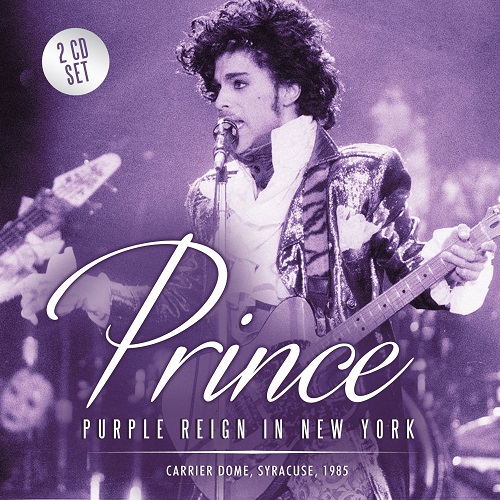 PRINCE / プリンス / PURPLE REIGN IN NEW YORK (2CD)