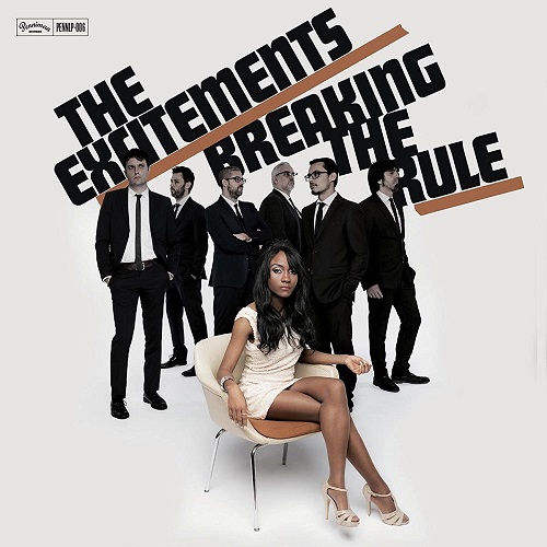 EXCITEMENTS / エキサイトメンツ / BREAKING THE RULE
