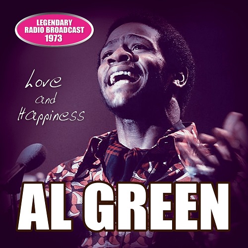 AL GREEN / アル・グリーン / LOVE AND HAPPINESS