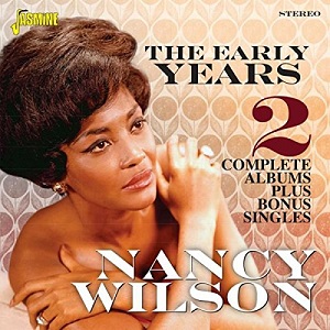 NANCY WILSON / ナンシー・ウィルソン / EARLY YEARS