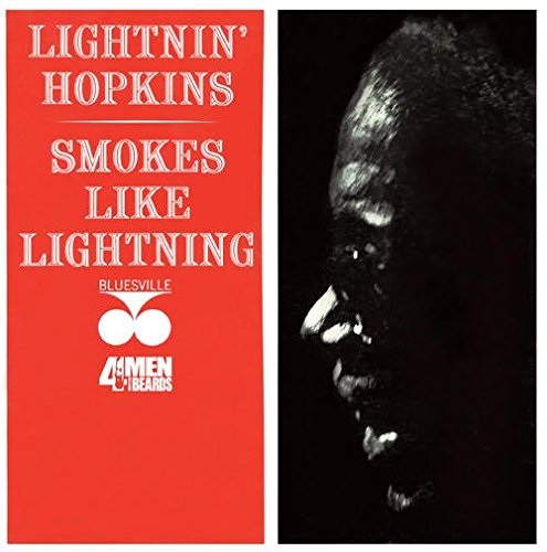 LIGHTNIN' HOPKINS / ライトニン・ホプキンス / SMOKES LUKE LIGHTNING (LP)