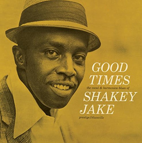 SHAKEY JAKE / GOOD TIMES (LP)