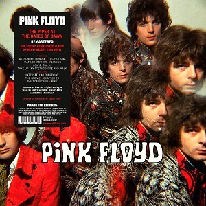 PINK FLOYD / ピンク・フロイド / THE PIPER AT THE GATES OF DAWN: 2016 VINYL - 180g LIMITED VINYL/DIGITAL REMASTER