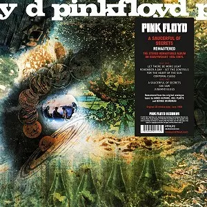 PINK FLOYD / ピンク・フロイド / A SAUCERFUL OF SECRETS: 2016 VINYL - 180g LIMITED VINYL/DIGITAL REMASTER
