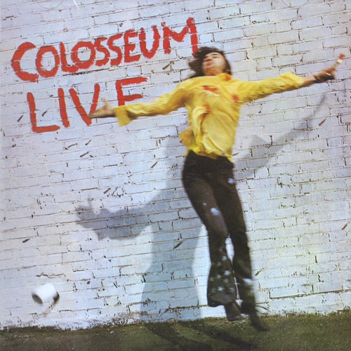 COLOSSEUM (JAZZ/PROG: UK) / コロシアム / COLOSSEUM LIVE: 2CD REMASTERED & EXPANDED EDITION - 24BIT DIGITAL REMASTER