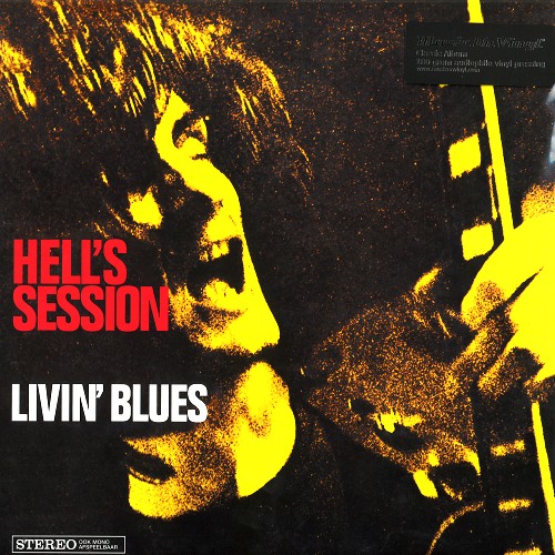 LIVIN' BLUES / HELL'S SESSION - 180g LIMITED VINYL/REMASTER