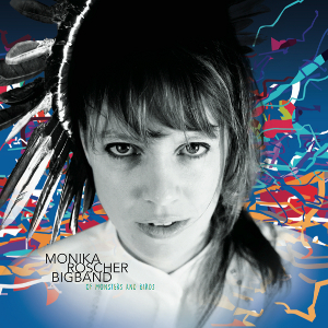 MONIKA ROSCHER / モニカ・ロッシャー / Of Monsters and Birds / オブ・モンスターズ・アンド・バーズ