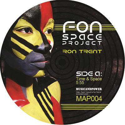 RON TRENT / ロン・トレント / FON SPACE PROJECT