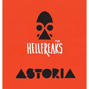 HELLFREAKS / ヘルフリークス / ASTORIA