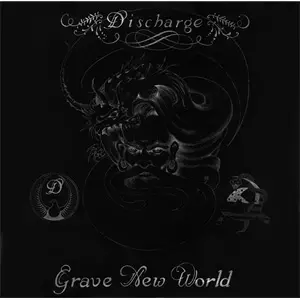 GRAVE NEW WORLD (LP)/DISCHARGE/ディスチャージ｜PUNK｜ディスク