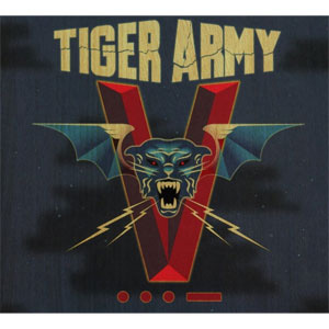 TIGER ARMY / タイガー・アーミー / V (LP)