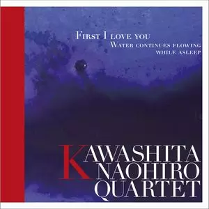 NAOHIRO KAWASHITA / 川下直広 / First I Love Water ContinuesFlowing While Asleep / 初戀
