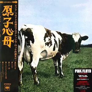 PINK FLOYD / ピンク・フロイド / ATOM HERAT MOTHER] 2016 LIMITED VINYL - 180g LIMITED VINYL/DIGITAL REMASTER / 原子心母: 2016年完全生産限定アナログ盤 - 180g重量盤アナログ/デジタル・リマスター