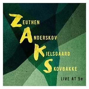 ZAKS(JAZZ) / ZAKS Live at 5e