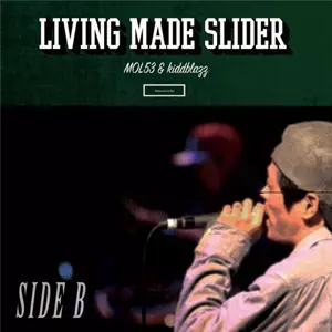 mol53 キャップ ステッカー付き MOL53 & kiddblazz商品一覧