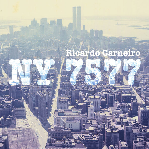 RICARDO CARNEIRO / ヒカルド・カルネイロ / NY 7577