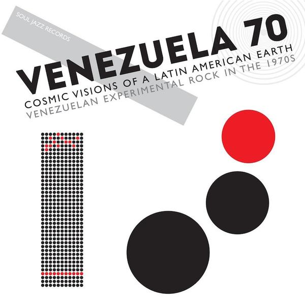 V.A. (VENEZUELA 70 COSMIC VISIONS OF A LATIN AMERICAN EARTH) / オムニバス / VENEZUELA 70 COSMIC VISIONS OF A LATIN AMERICAN EARTH - VENEZUELAN EXPERIMENTAL ROCK IN THE 1970S