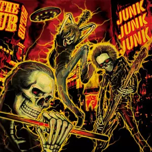 JUNK JUNK JUNK/THE CLUB｜PUNK｜ディスクユニオン・オンライン
