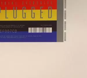 MENTAL OVERDRIVE / PLUGGED (EXPANDED 21ST ANNIVERSARY EDITION)