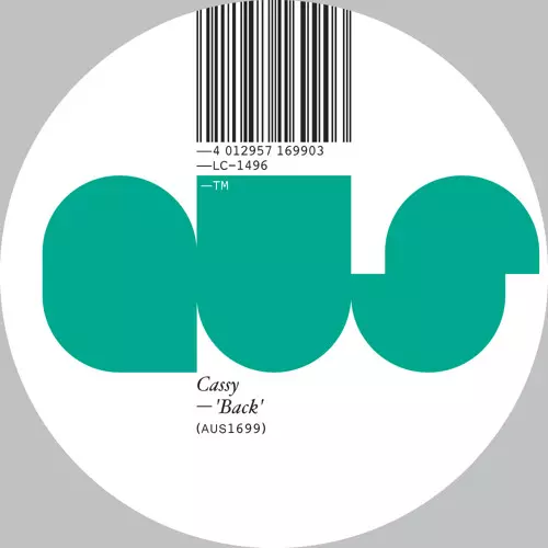 CASSY / キャシー / BACK EP