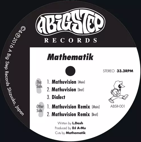 CD MATHEMATIK / ECOLOGY CD 再発盤 カナダ名盤！