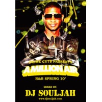 DJ SOULJAH / A MILLION AIR R&B SPRING 10'