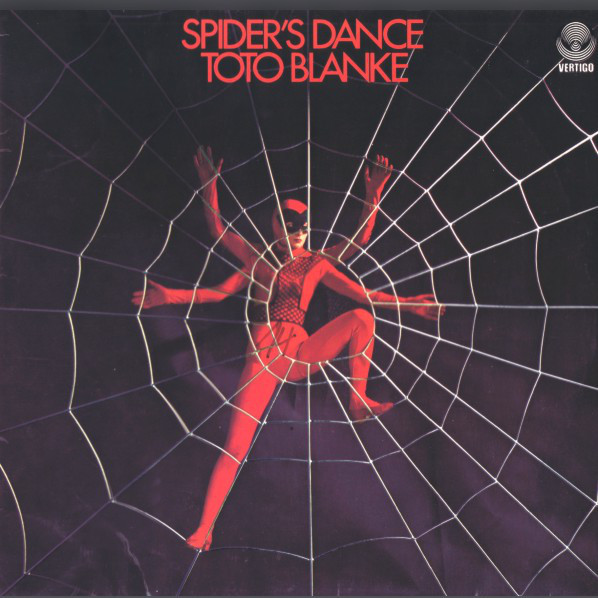TOTO BLANKE / トト・ブランケ / SPIDER'S DANCE