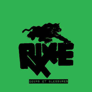 RIXE / COUPS & BLESSURES (7")