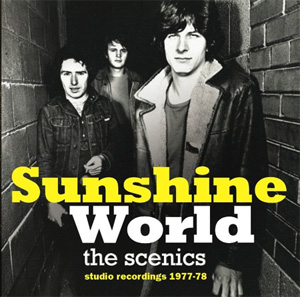 SCENICS / IN THE SUMMER (LP)