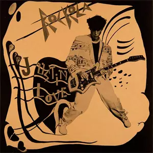 JUSTIN LOVE (JUSTIN TROUBLE) / ROCKOLA (LP)