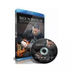 JOHN PATITUCCI / ジョン・パティトゥッチ / Back in Brooklyn(BLU-RAY-R)
