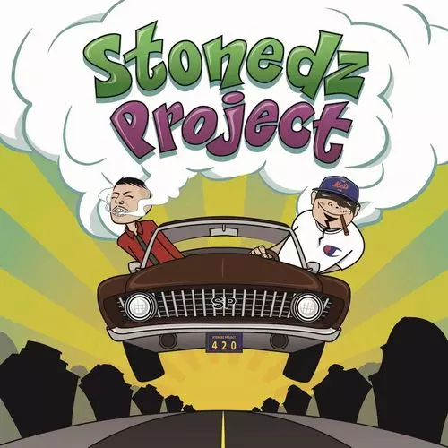 Stonedz (MEGA-G & DOGMA) / STONEDZ PROJECT (OFFICIAL VERSION) 