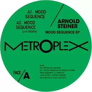 ARNOLD STEINER / MOOD SEQUENCE