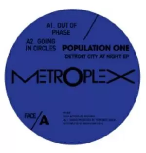 POPULATION ONE / ポピュレーション・ワン / DETROIT CITY AT NIGHT