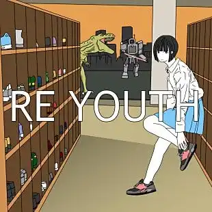HUMBREADERS / ハンブレッダーズ / RE YOUTH