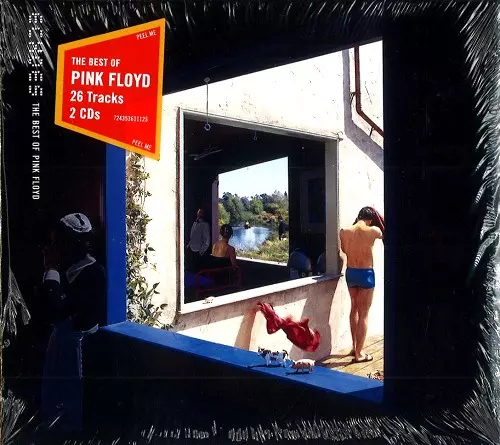 ECHOES: THE BEST OF PINK FLOYD - 2001 REMASTER/PINK FLOYD/ピンク