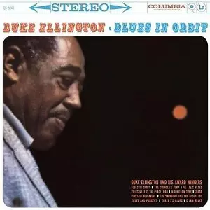 DUKE ELLINGTON / デューク・エリントン / Blues In Orbit(SACD/HYBRID/STEREO)
