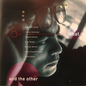 TOSHINORI KONDO / 近藤等則 / This, That And The Other
