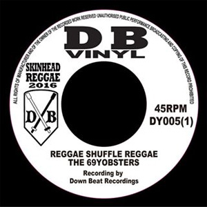 The 69yobsters / Reggae Shuffle Reggae