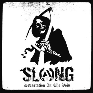 SLANG / DEVASTATION IN THE VOID (LP)