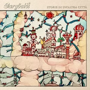 GARYBALDI / ガリバルディ / STORIA DI UN'ALTRA CITTA