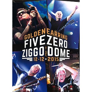 GOLDEN EARRING (GOLDEN EAR-RINGS) / ゴールデン・イアリング / FIVE ZERO