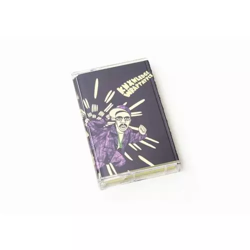 KNX / KNXWLEDGE  / ノレッジ / WRAPTAYPES "CASSETTE TAPE"