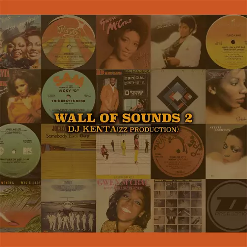 DJ KENTA (ZZ PRO) / WALL OF SOUNDS 2