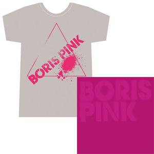 BORIS / PINK DELUXE EDITION Tシャツ付(S)