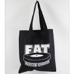 FAT WRECK CHORDS OFFICIAL GOODS / FAT WRECK CHORDS TOTE