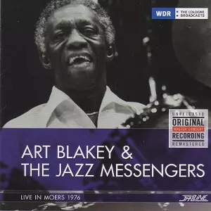 ART BLAKEY / アート・ブレイキー / Live in Moers, Germany 1976