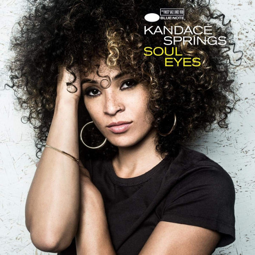 KANDACE SPRINGS / キャンディス・スプリングス / Soul Eyes(LP)
