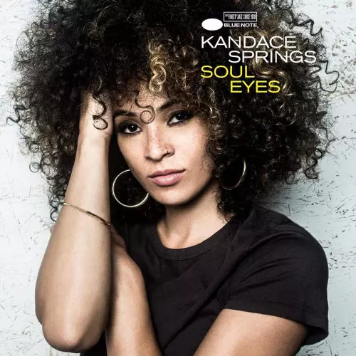 洋楽 Kandace Springs - Soul Eyes album LP Soul Eyes(LP)/KANDACE SPRINGS/キャンディス・スプリングス｜JAZZ
