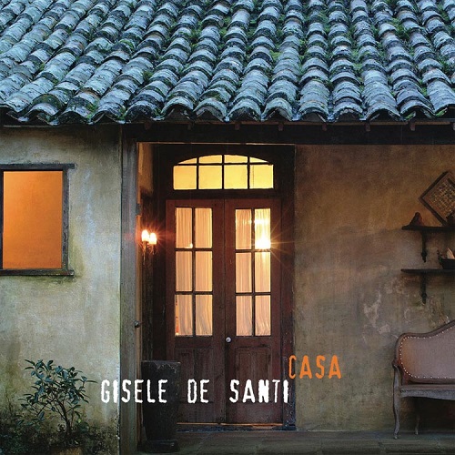 GISELE DE SANTI / ジゼリ・ヂ・サンチ / CASA